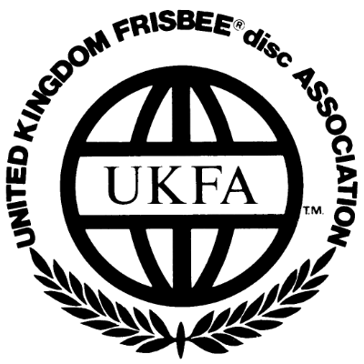 Logo de la United Kingdom Flying Disc Association